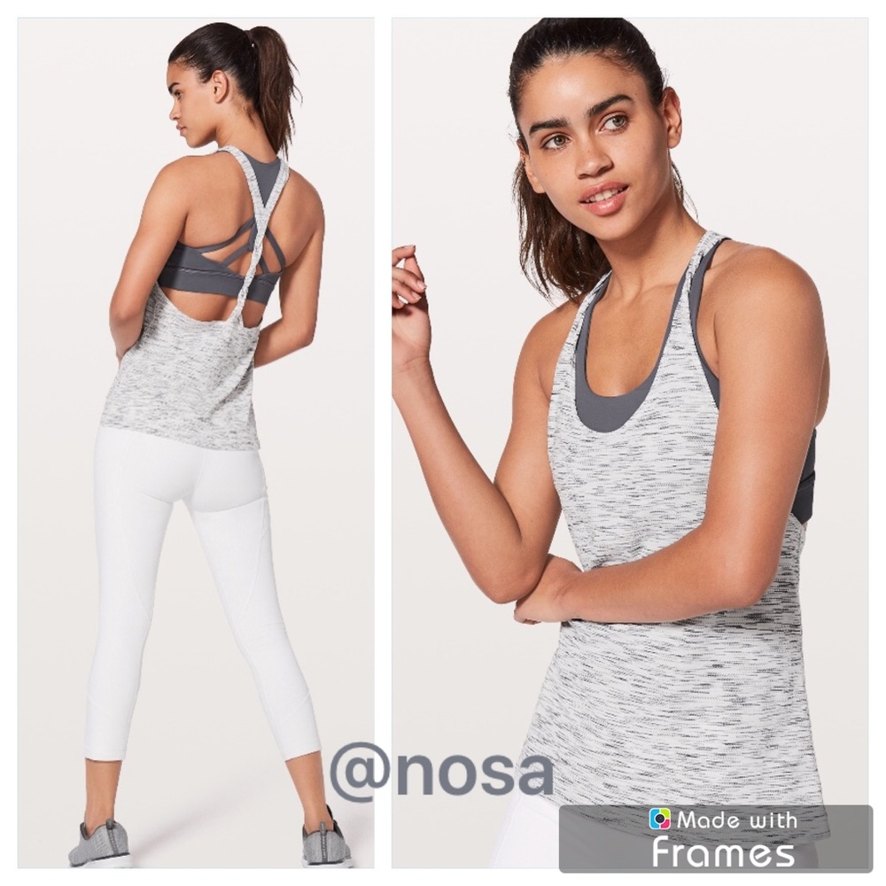⚡️Last One⚡️Lululemon Twist and Toil Tank TGBW - Picture 2 of 6